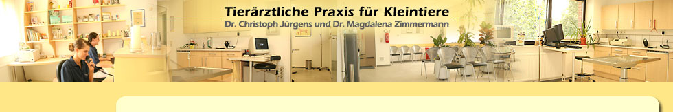 Tierklinik Dr. Jürgens & Dr. Zimmermann